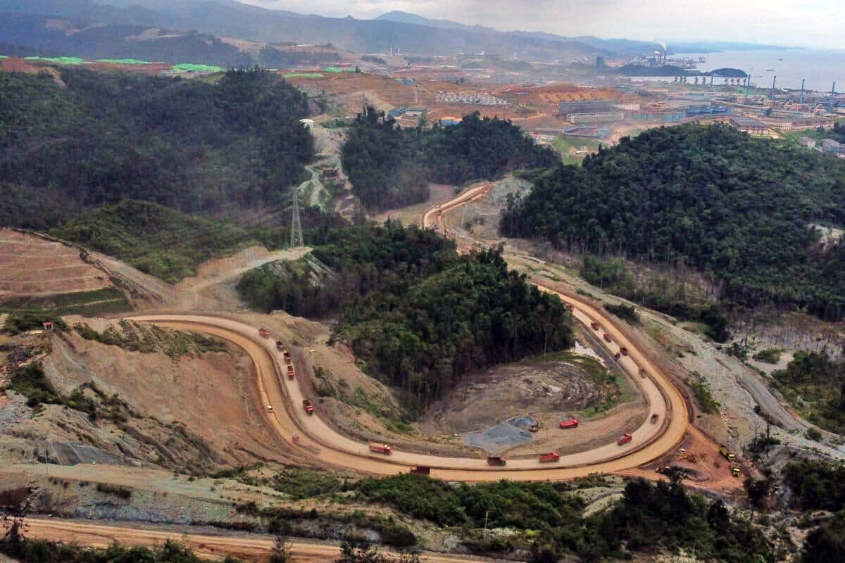 Norway fund drops Eramet over Indonesia mine threatening forests, Indigenous tribe