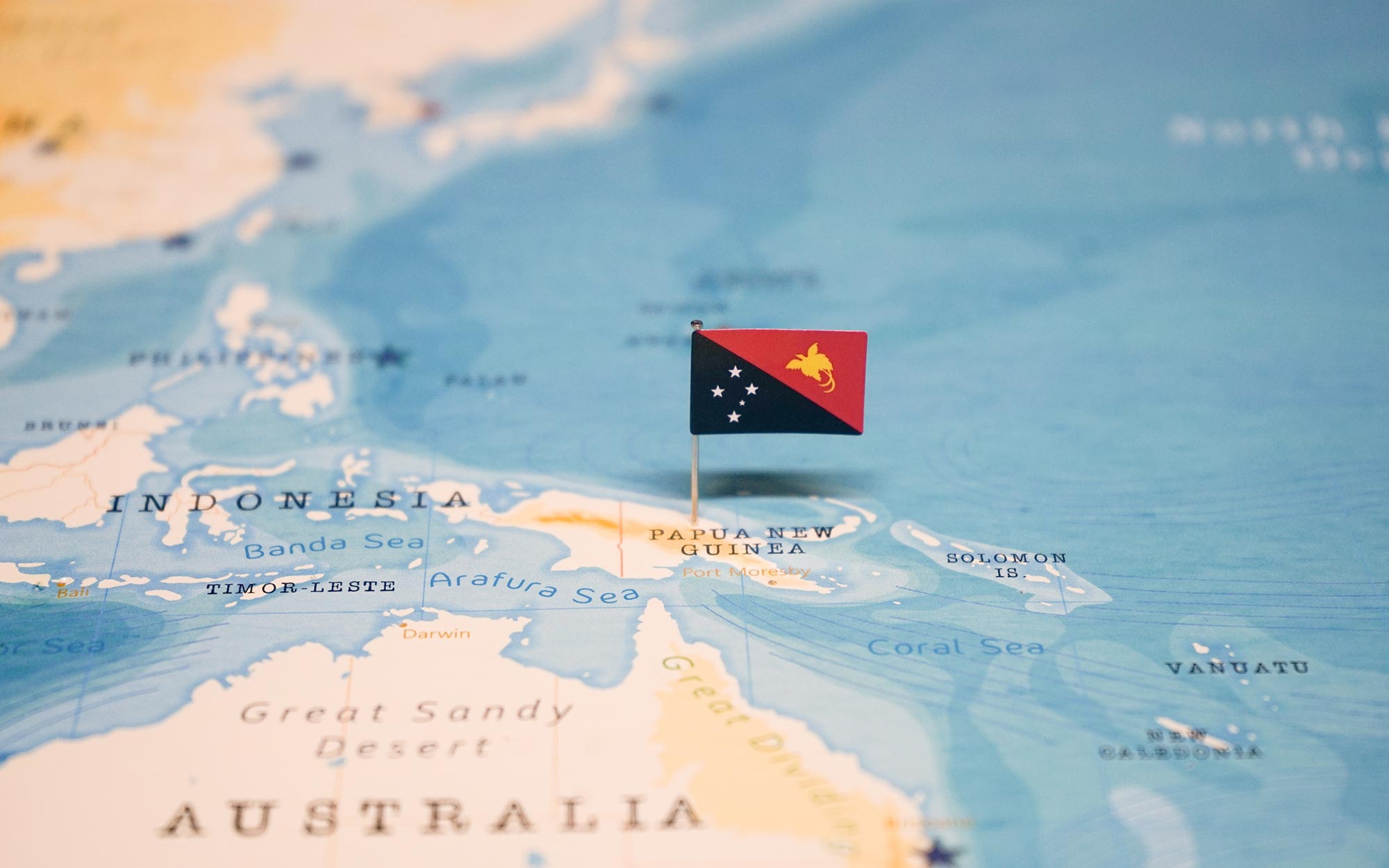 AI Unravels the Hidden Origins of Papua New Guineans
