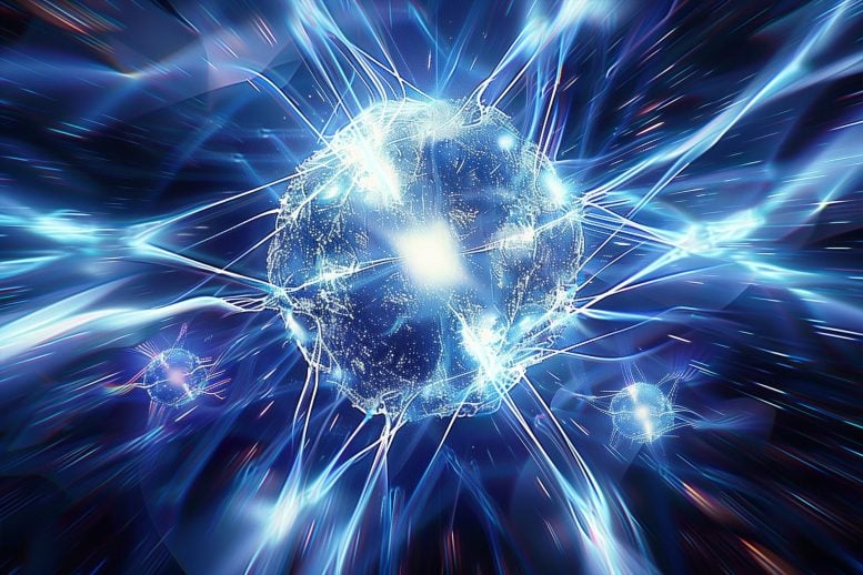 Quantum Oddity: Physicists Crack 15-Year-Old, 5-Atom Puzzle