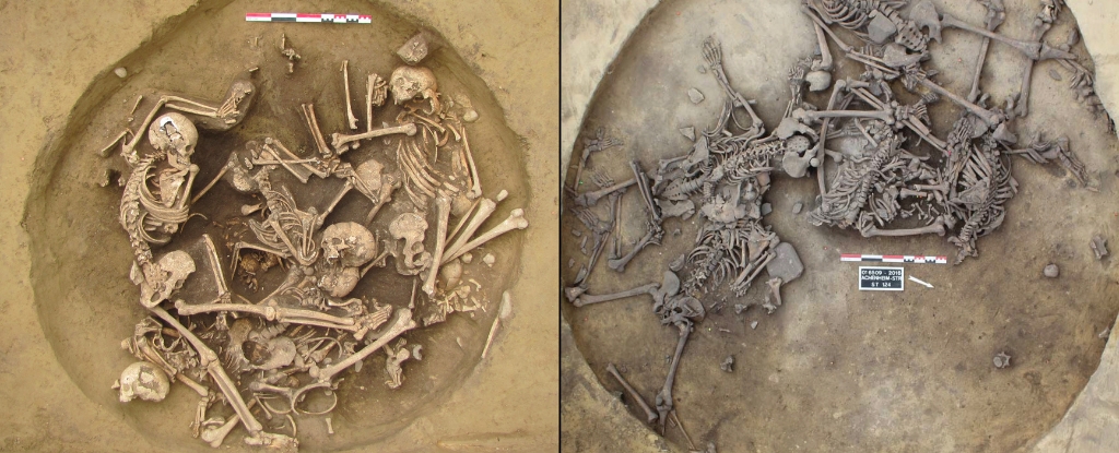 Ancient Pit of Horrors May Have Been Spoils of a Victory Celebration : ScienceAlert