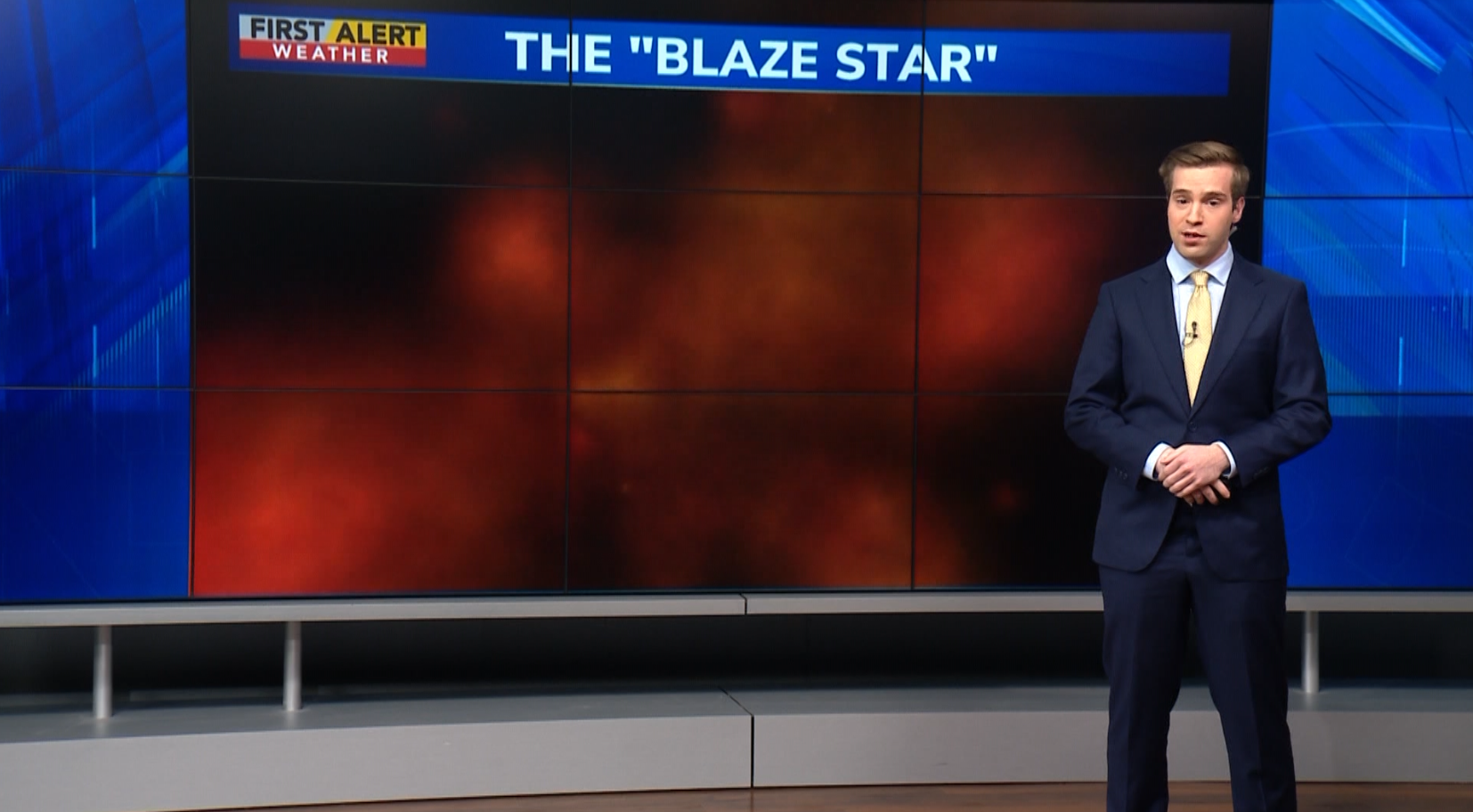First Alert Weather In-Depth: The ‘Blaze Star’: A Once in a Lifetime Event 