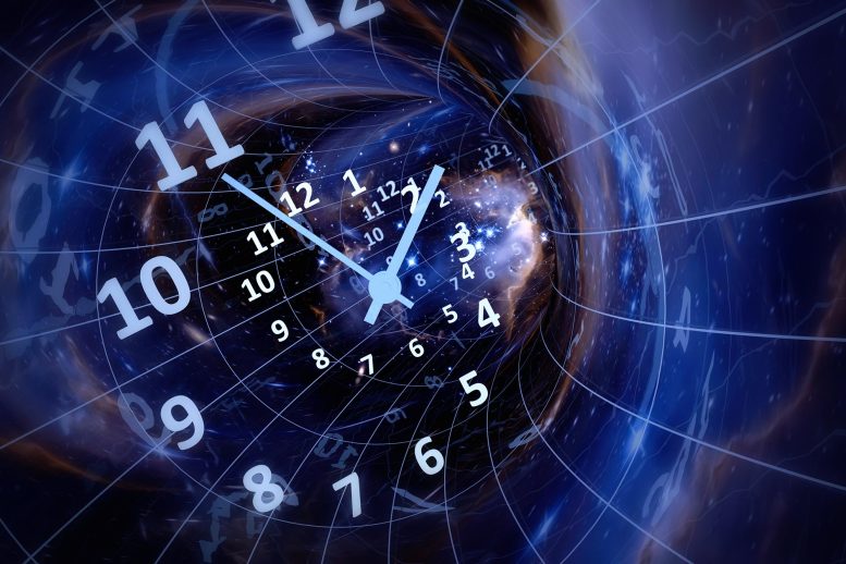Does Space-Time Really Exist?