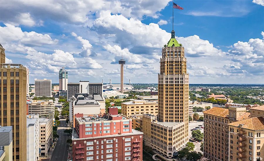 San Antonio’s Tower Life Building is Reborn as Residences