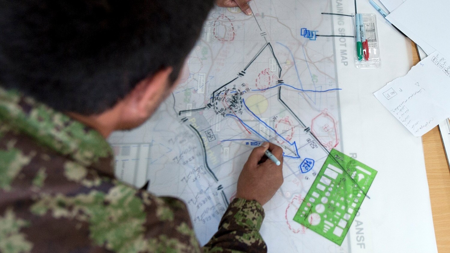 How military logistics and mobilization reveal the signs of war