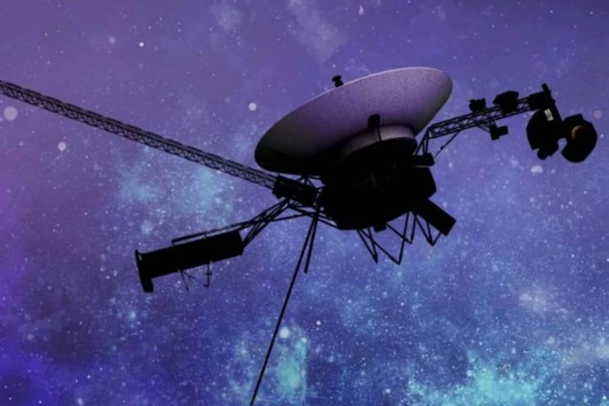 Voyager 1 just sent a signal that could rewrite everything we know