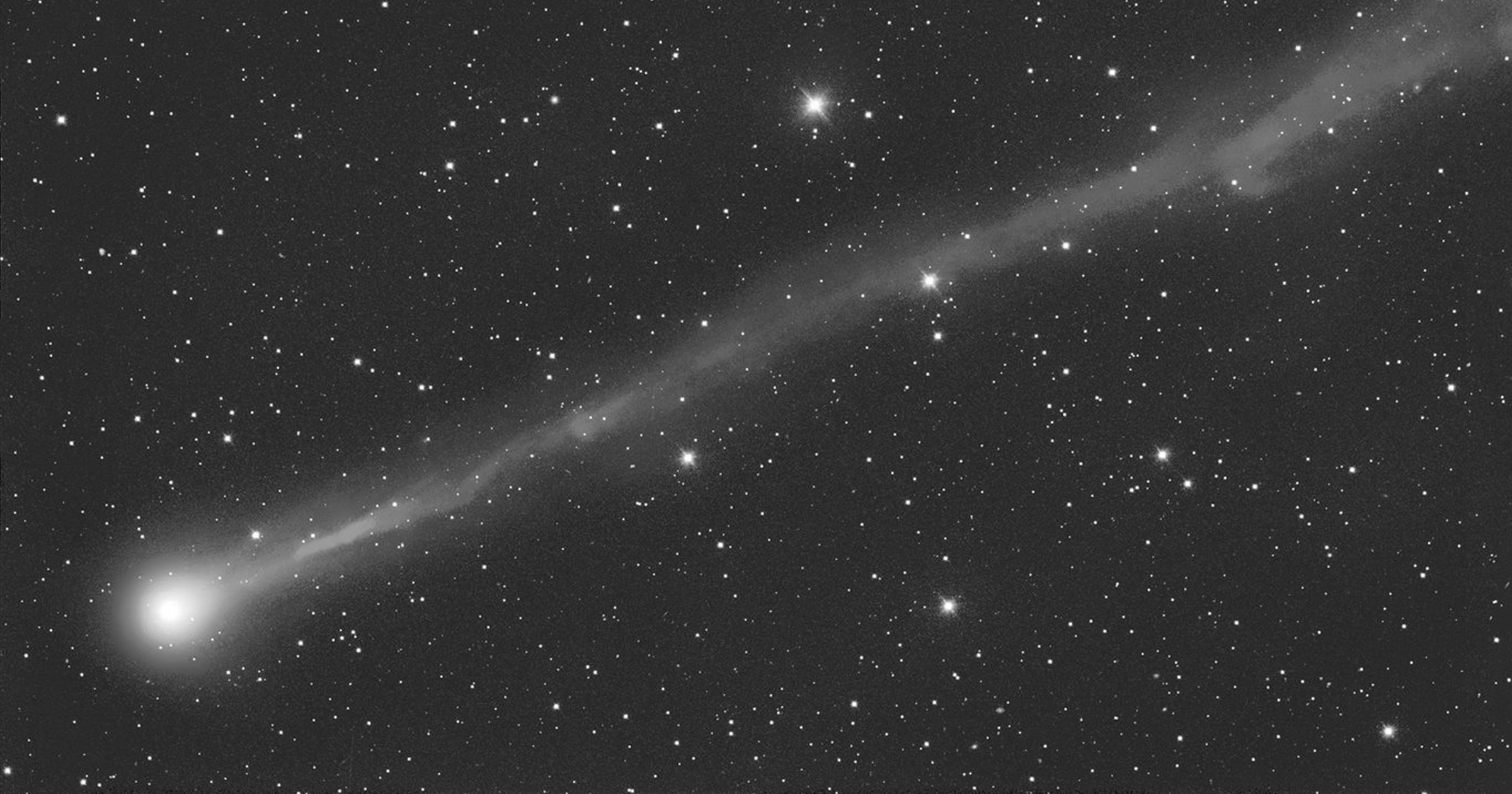 A Huge Comet Is About to Become Visible in the Sky 