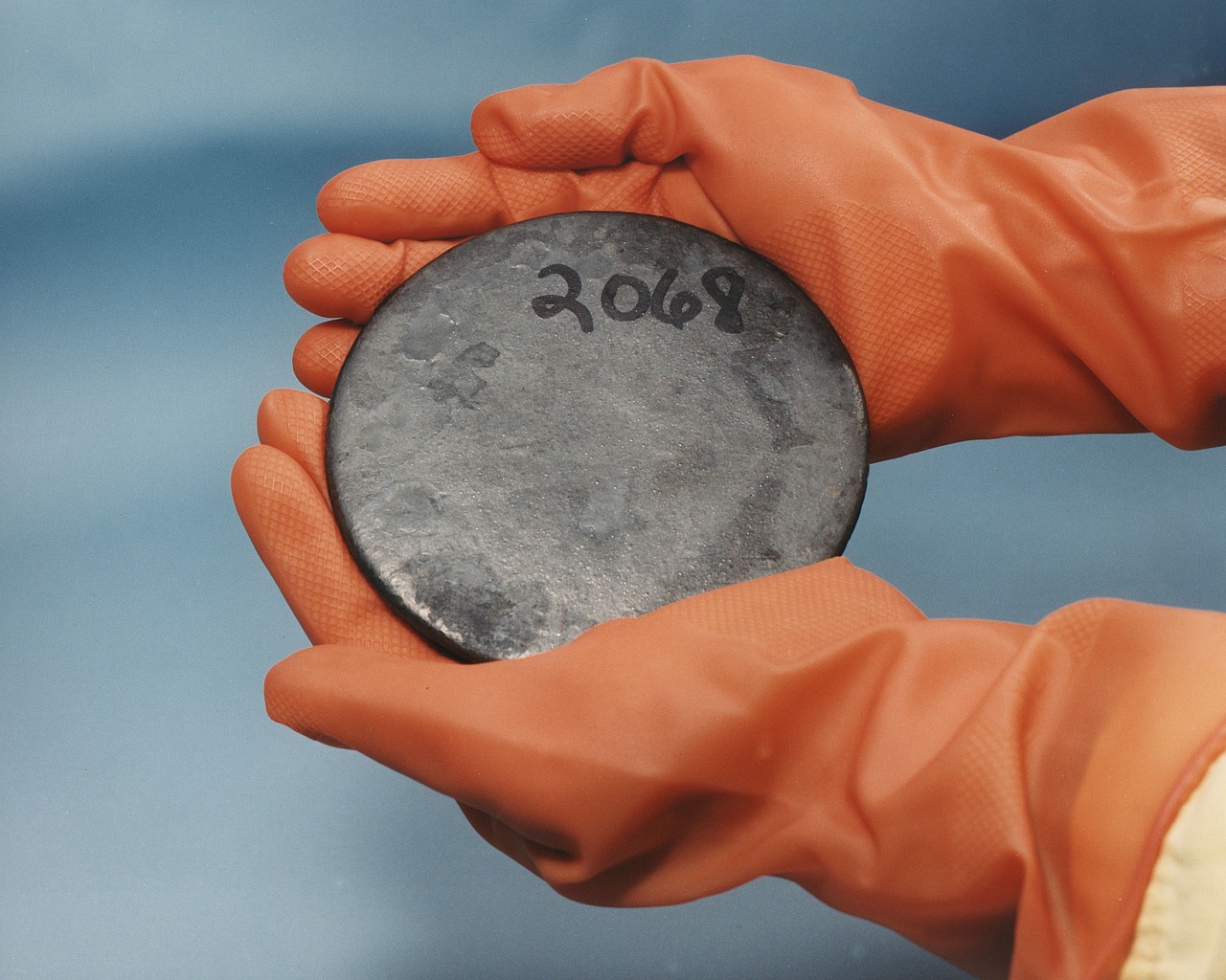 Machine Learning for Materials Discovery