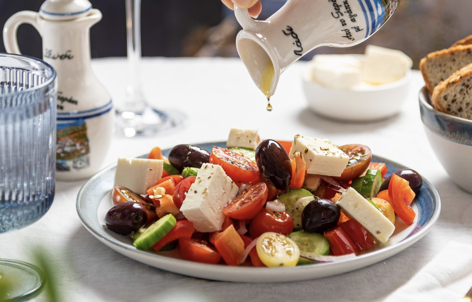 Mediterranean Diet May Mitigate Genetic Alzheimer’s Risk