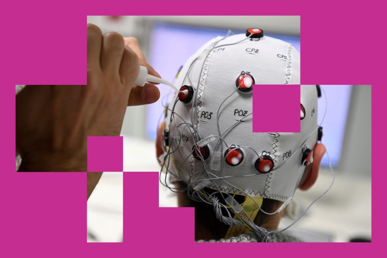 AI-powered brain device allows paralysed man to control robotic arm