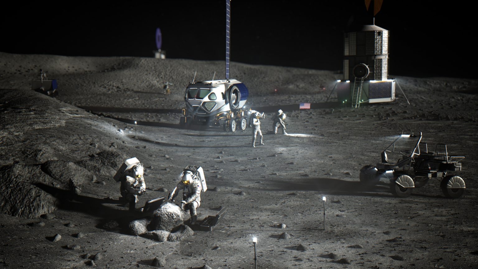 ‘We’re really on a different trajectory’: How NASA’s Artemis moon missions aim to prepare us for Mars