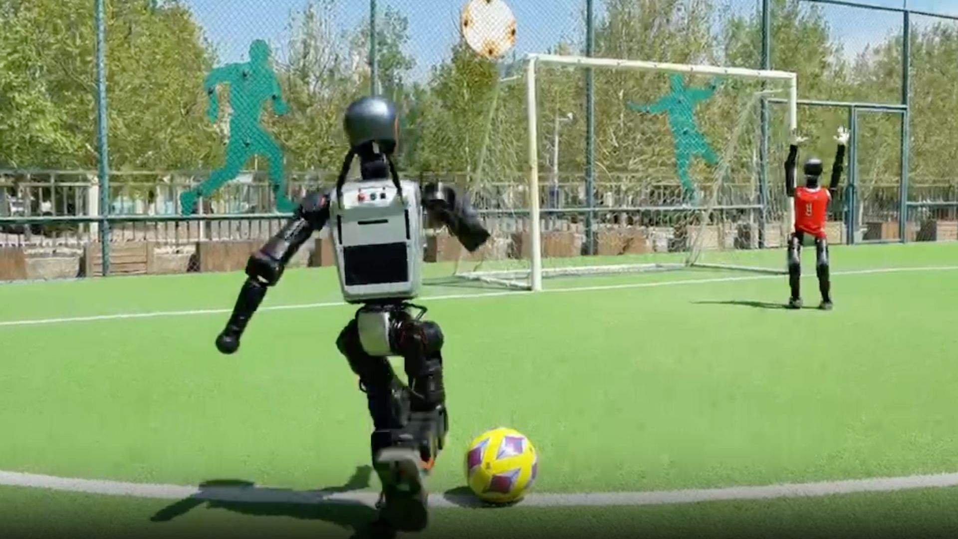 Humanoid robots lack data to keep pace with explosive rise of AI