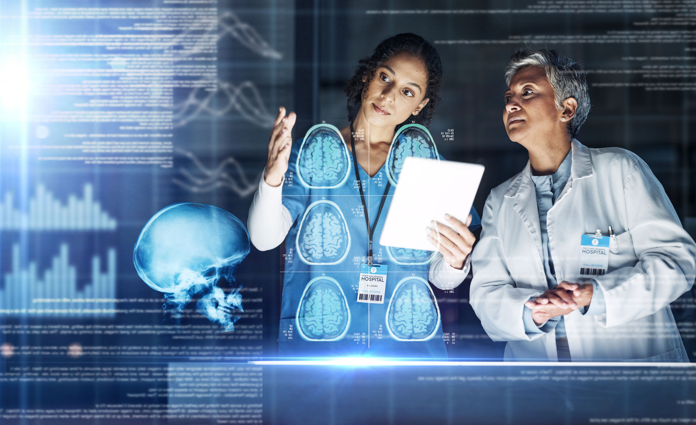 What health care providers actually want from AI