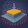 Flexible nanofilms with programmable magnetism