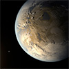 Planets without plate tectonics and too little carbon dioxide could mean that technological alien life is rare
