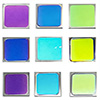 MXene coatings outperform metals for vivid structural color