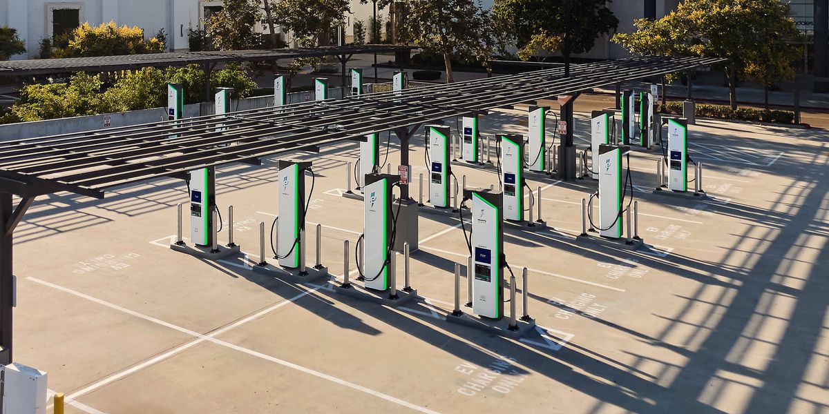 EV Chargers Surge Despite Political Roadblocks