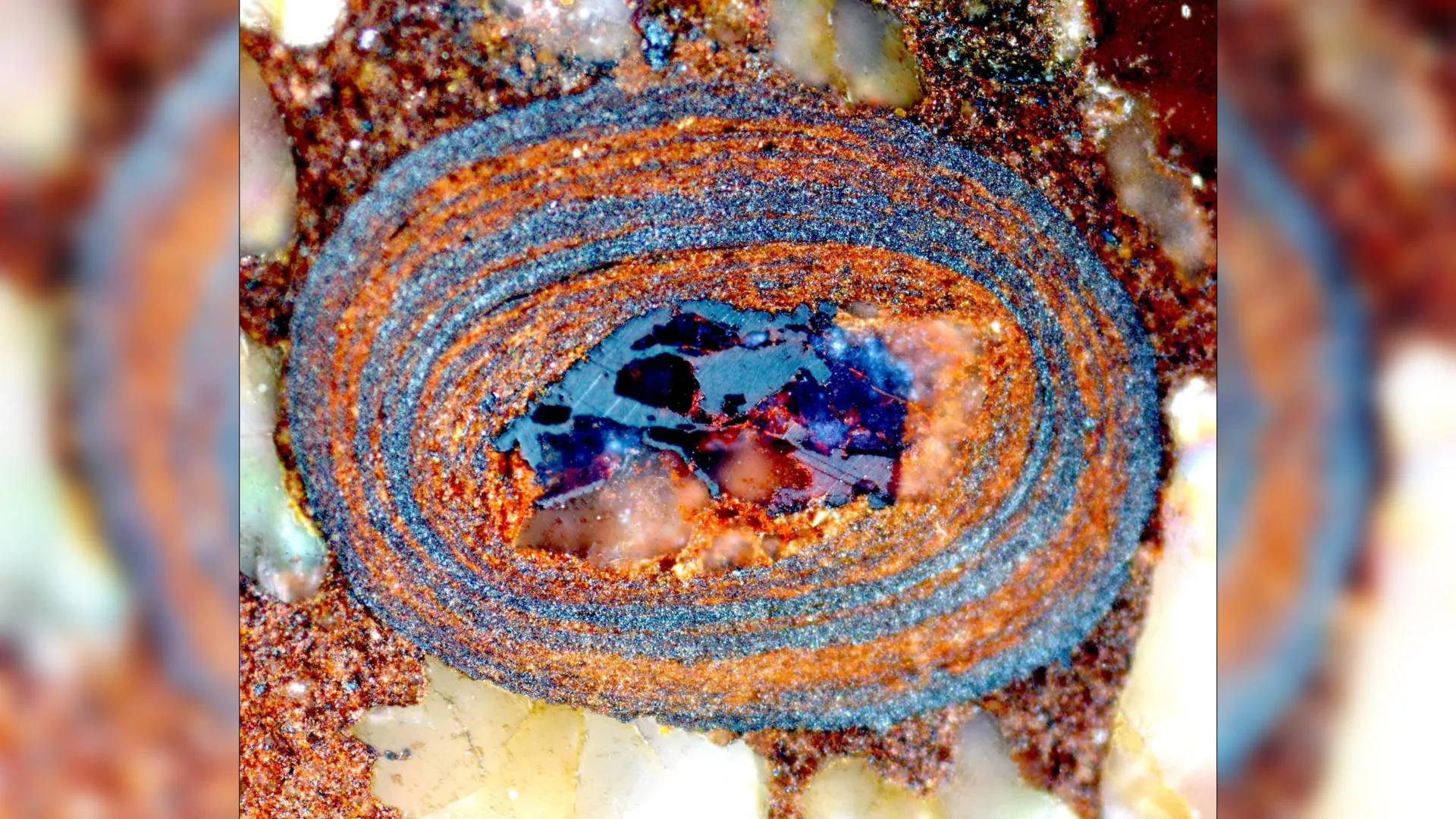 Tiny stones rewrite Earth’s evolution story