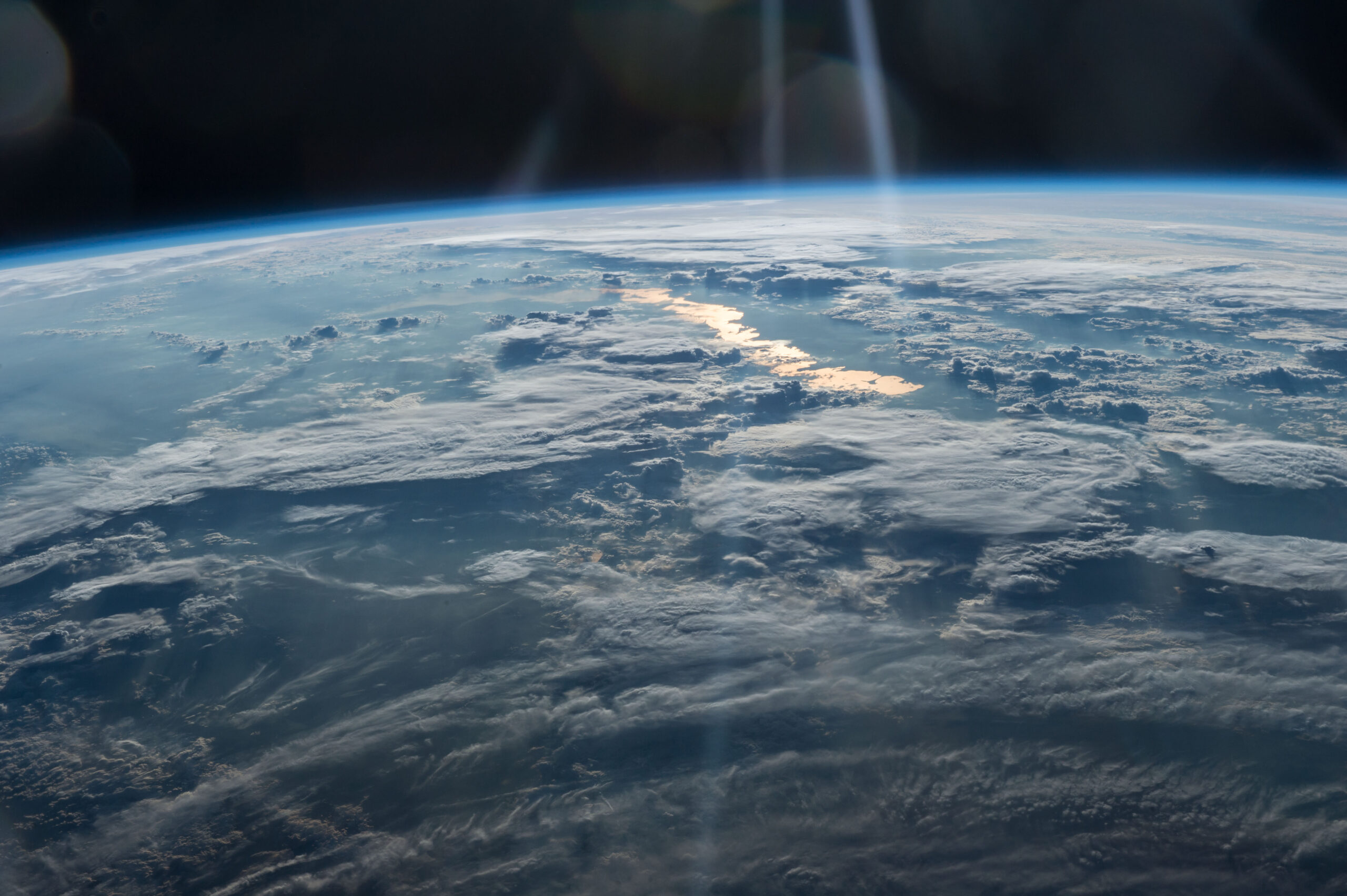 Golden Lake – NASA