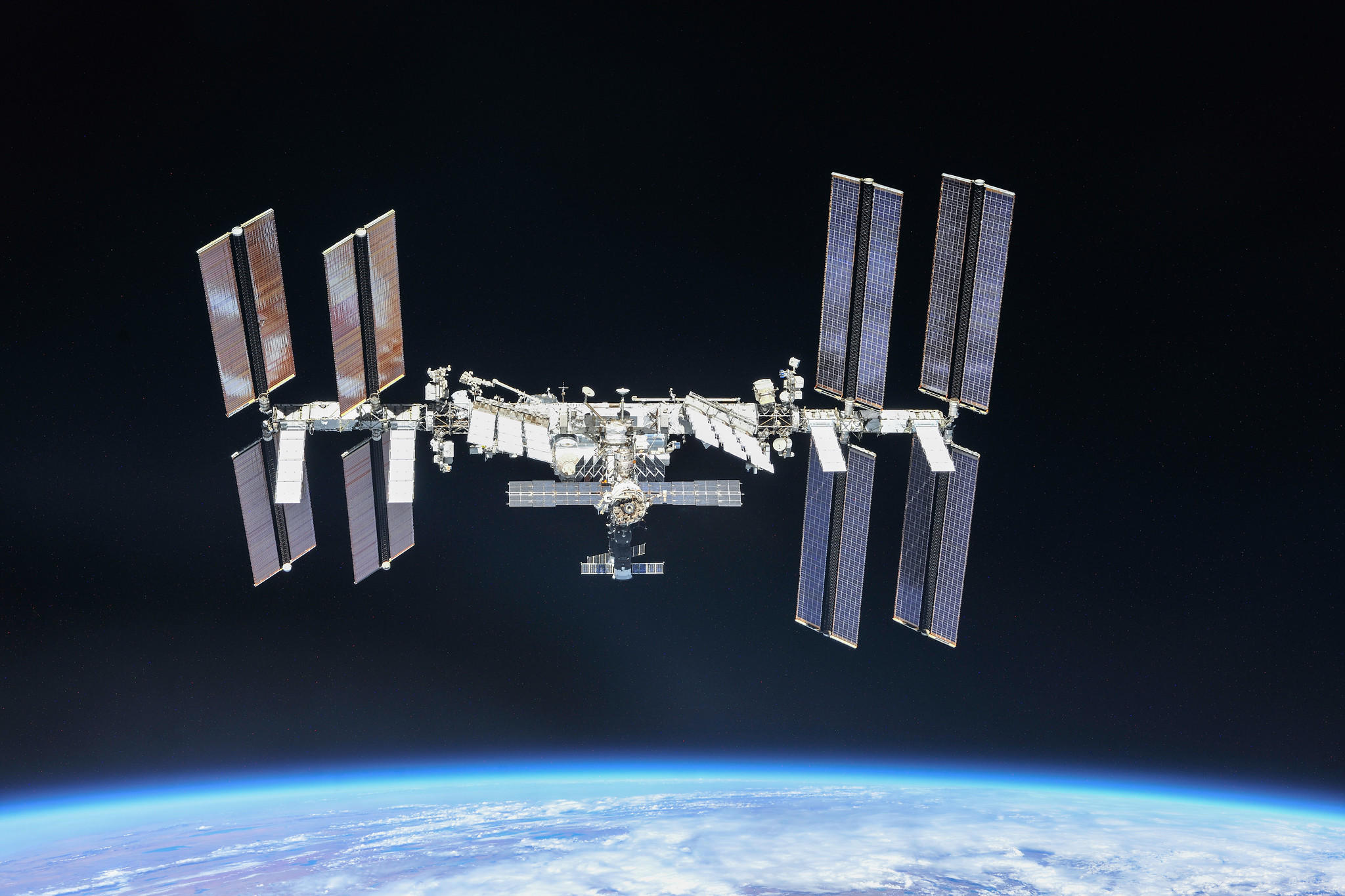 Bad news for astronauts: Human stem cells age more rapidly in space, study suggests