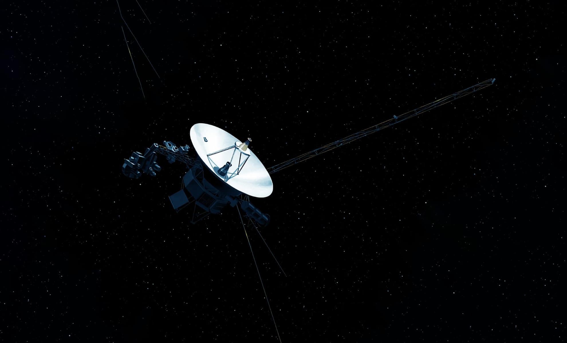 Voyager 1 Will Soon Be a Light-Day From Earth — Opening a New Chapter of Space Exploration