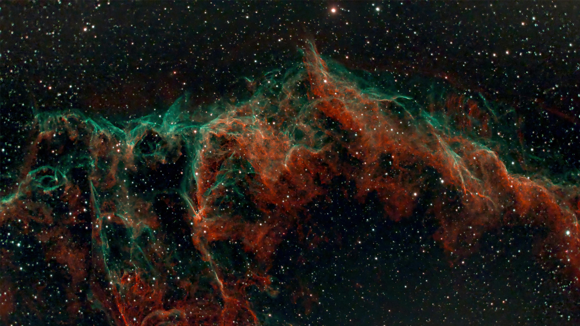 Largest nova super-remnant ever found, measures 650 light-years across