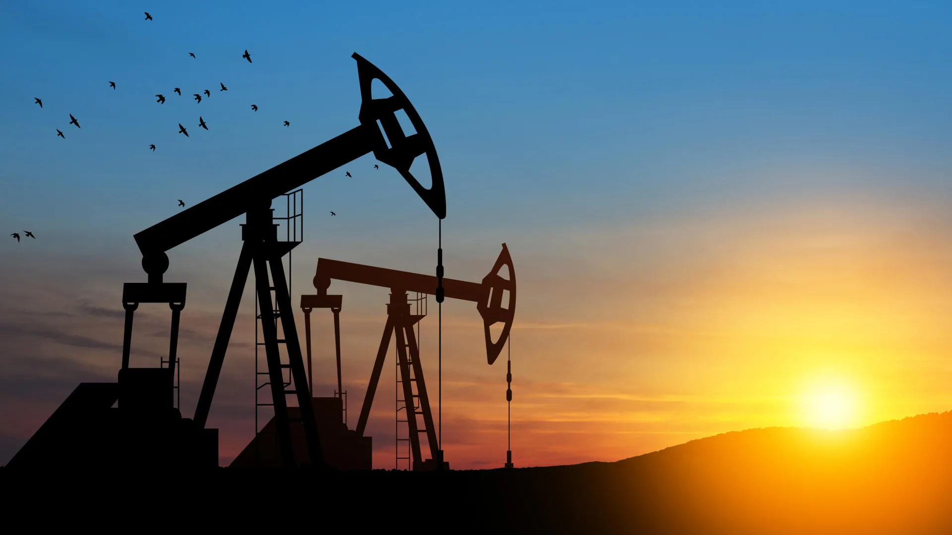 Why “dry” oil wells aren’t really empty