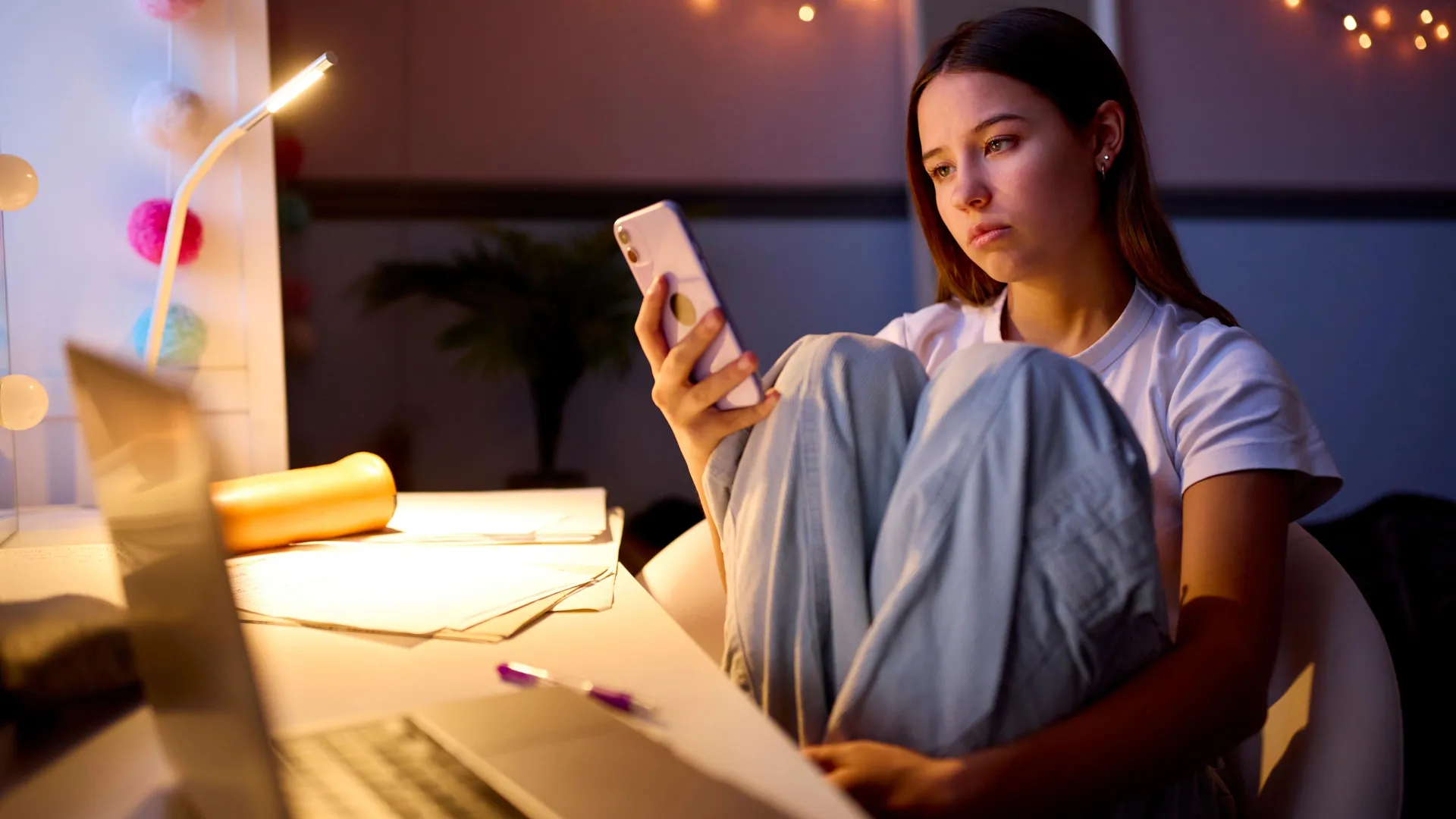 Could your smartphone detect mental health risks before you notice them?