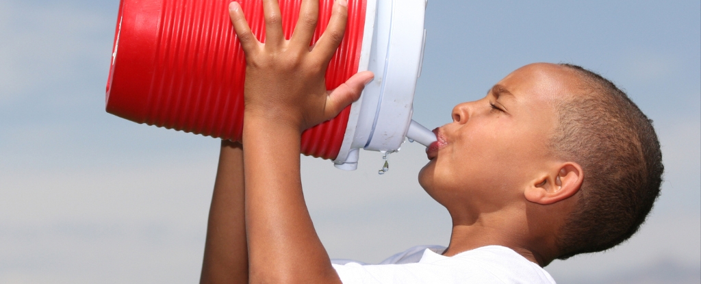 AI Chugs a Bottle of Water Every Time You Chat With It : ScienceAlert