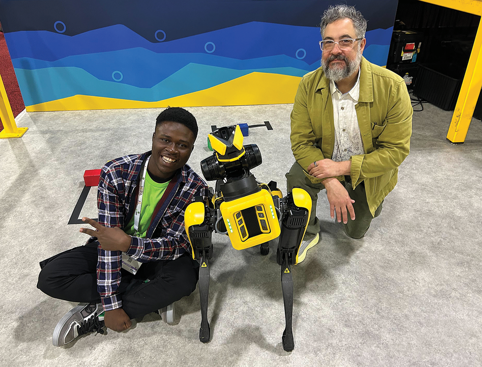 Empowering Africa’s Next Generation Engineers With IEEE