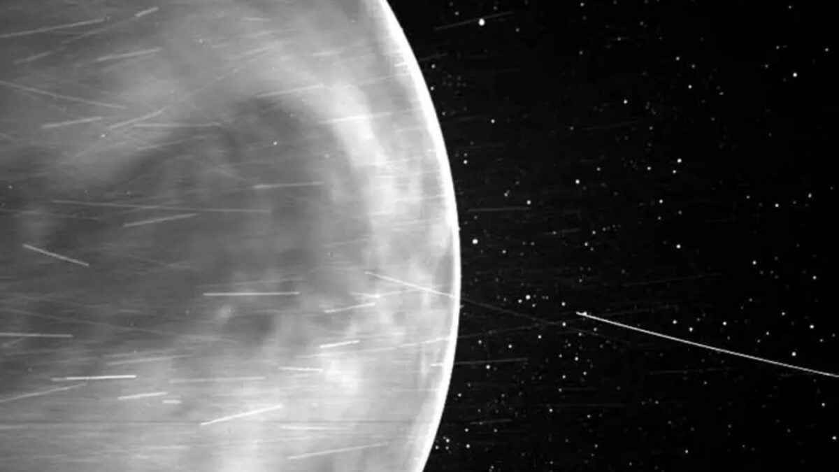 Undetected, Dangerous Asteroids Could Be Lurking in Venus’s Orbit