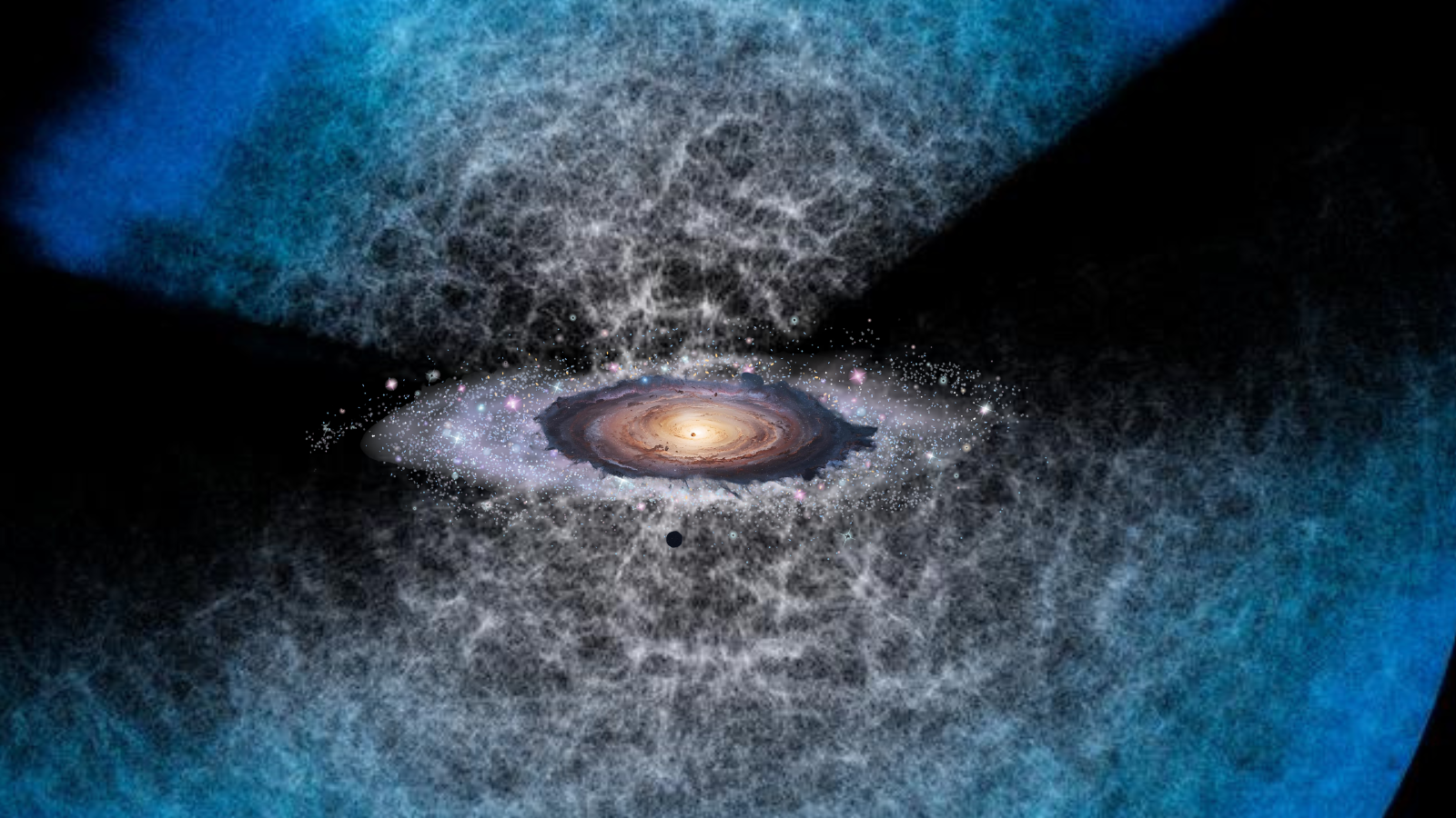 Forget supercomputers — scientists say a laptop could map the universe in minutes