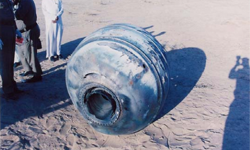 Space Is Raining Junk, and It’s Getting Worse