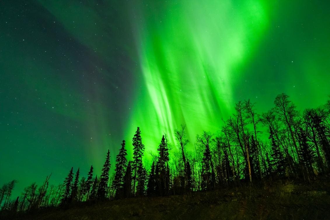 Aurora Borealis Might Be Seen In These 15 States Thursday Night