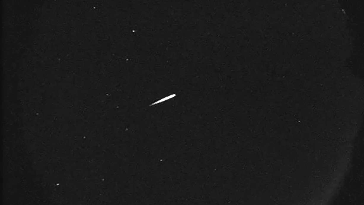 How to watch the Orionid meteor shower, debris of Halley’s comet