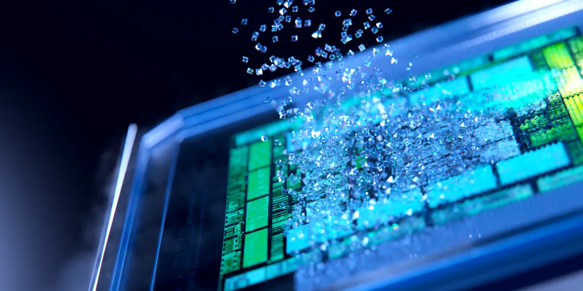 Diamond Thermal Conductivity: A New Era in Chip Cooling