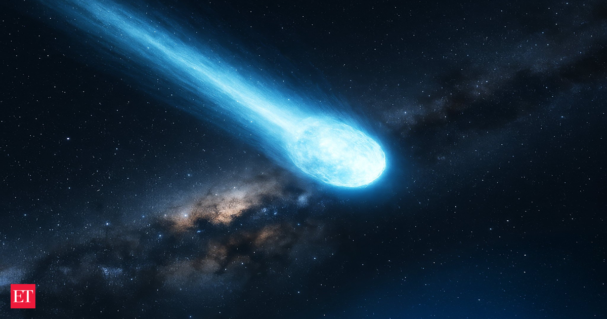 3I/ATLAS: 3I/ATLAS: Harvard professor reveals new details – here are the comet’s features