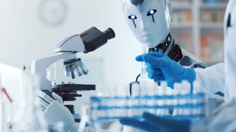 A conference just tested AI agents’ ability to do science