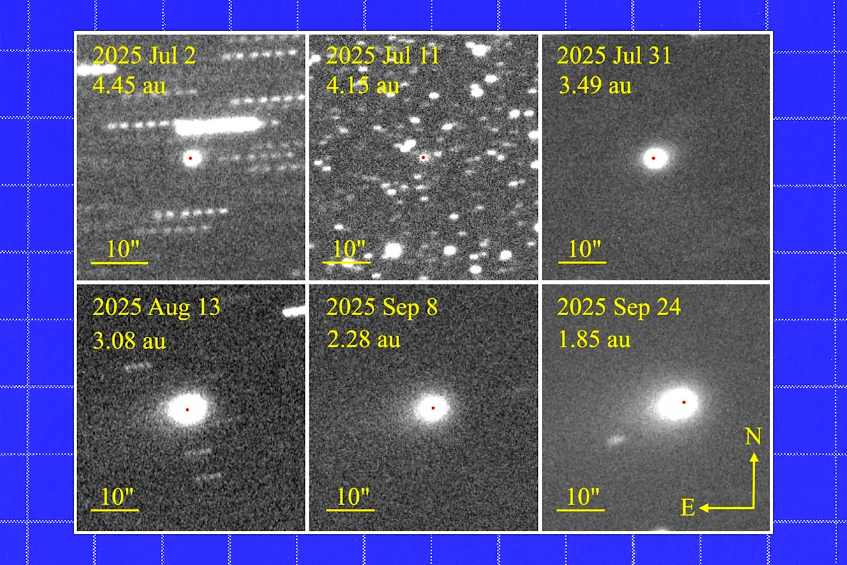 The Mysterious Interstellar Object May Be Slamming on the Brakes, Scientist Says