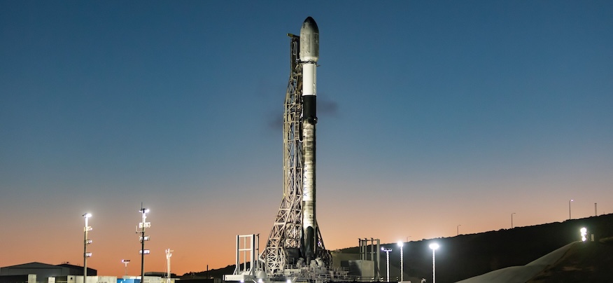 SpaceX to surpass 2024 orbital launch record with Saturday Starlink mission – Spaceflight Now