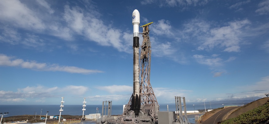 SpaceX to launch 2nd batch of satellites for Space Development Agency following weather scrub – Spaceflight Now