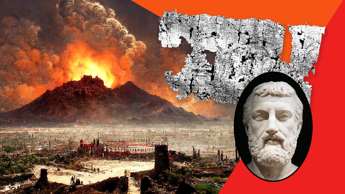 Secrets of a Stoic revealed as long-lost Vesuvius scroll decoded – The Times