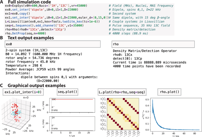 SLEEPY: a comprehensive Python module for simulating relaxation and dynamics in nuclear magnetic resonance