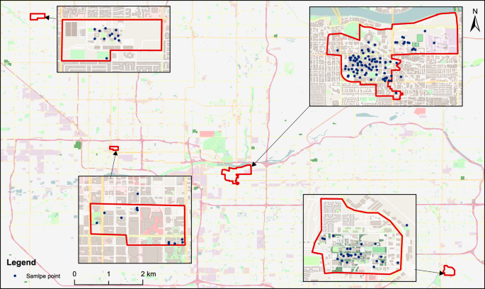 A hierarchical dataset on multiple energy consumption and PV generation with emissions and weather information