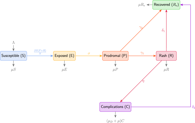Modeling the transmission dynamics of Mpox virus