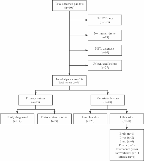 Pathological validation of 18F-AlF-NOTA-octreotide PET/CT for neuroblastoma