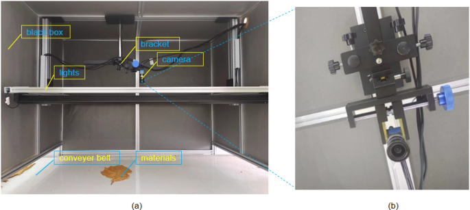 Research on non-tobacco related materials recognition method based on YOLOv8