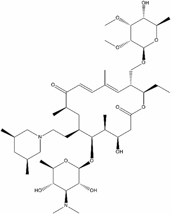 Assessment of corrosion restraint effect of carbon steel immersed in hydrochloric acid by expired tilmicosin drug