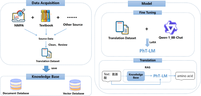 A lightweight large language model for regulatory affairs translation in pharmaceutical industry