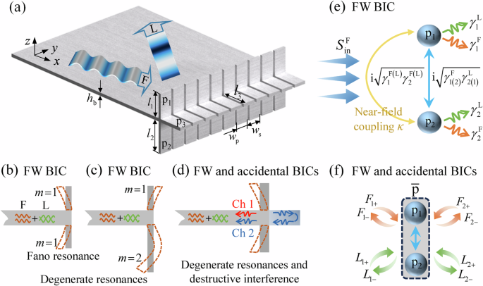 Elastic bound states in the continuum with multi-polarization hybridization