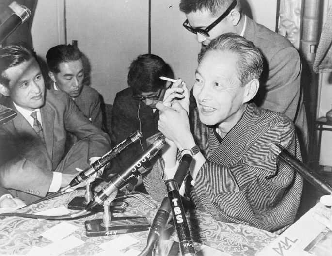 Nobel 1965: to infinity and beyond